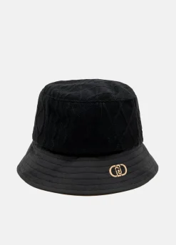 Bucket in maglia