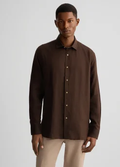 Camicia 100% lino