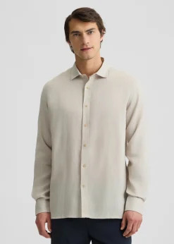Camicia 100% lino