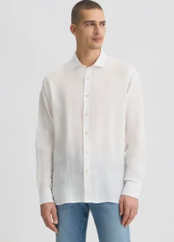 Camicia 100% lino