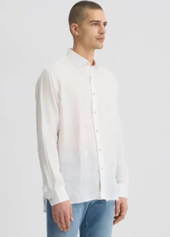 Camicia 100% lino
