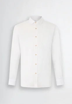 Camicia 100% lino