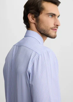 Camicia a righe