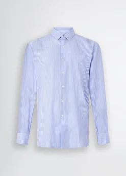 Camicia a righe