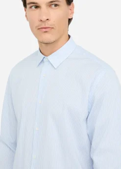 Camicia a righe
