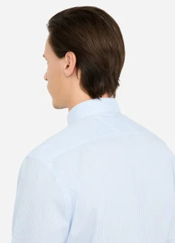Camicia a righe