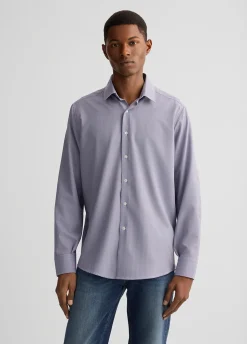 Camicia cevron