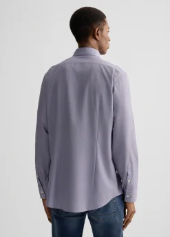 Camicia cevron