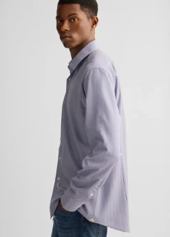 Camicia cevron