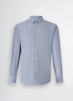 Camicia cevron