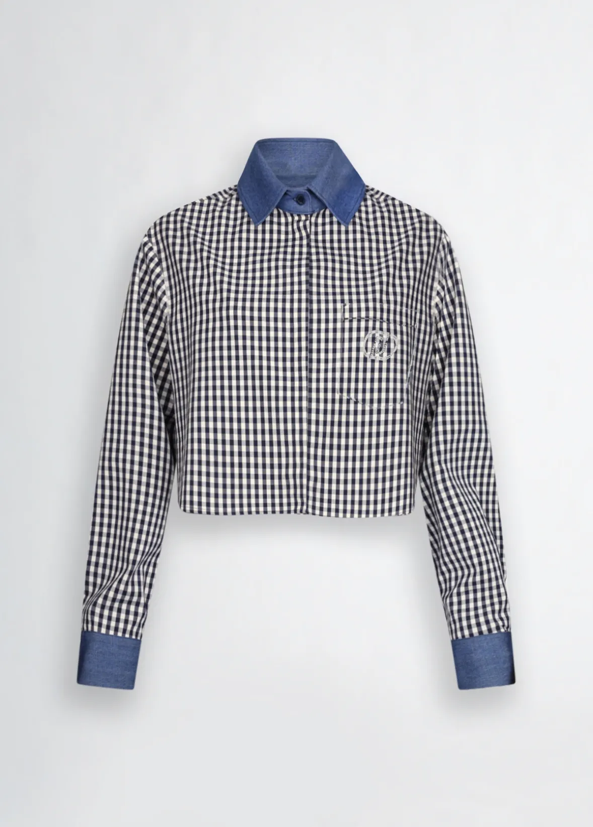 Camicia check