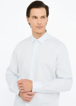 Camicia check