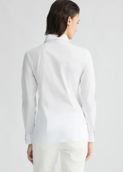 Camicia con bottoni