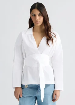 Camicia con fusciacca