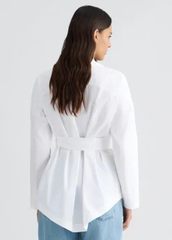Camicia con fusciacca