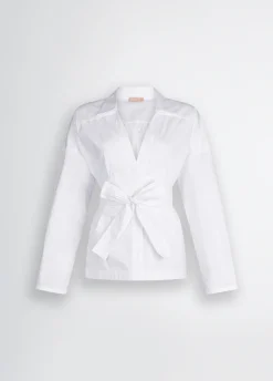 Camicia con fusciacca
