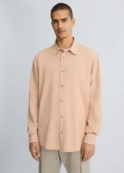 Camicia con logo