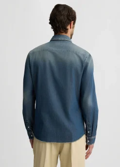 Camicia di jeans