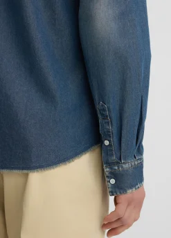 Camicia di jeans