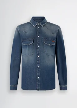 Camicia di jeans