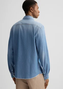 Camicia di jeans