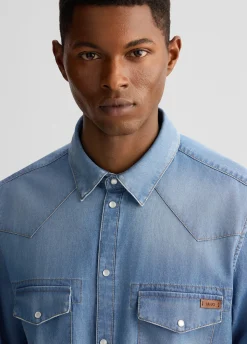 Camicia di jeans