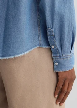 Camicia di jeans