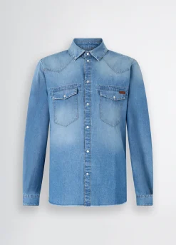 Camicia di jeans