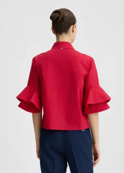 Camicia in cotone
