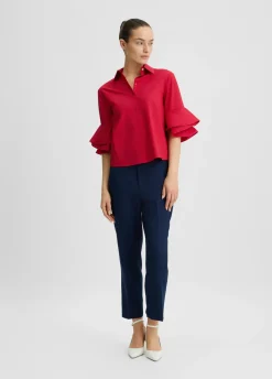 Camicia in cotone