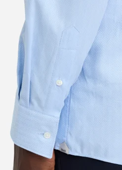 Camicia in cotone stampato
