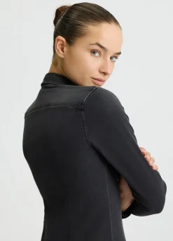 Camicia in denim