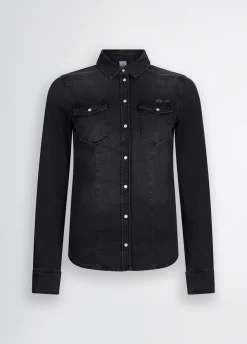 Camicia in denim