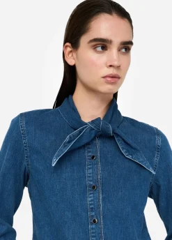 Camicia in denim