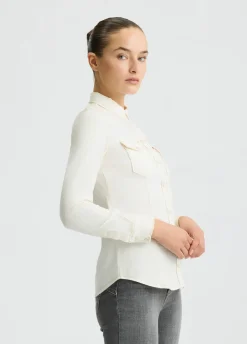 Camicia in denim