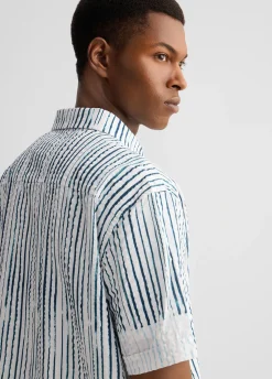 Camicia in puro cotone
