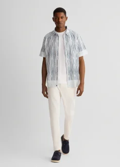 Camicia in puro cotone