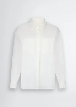 Camicia in ramiè