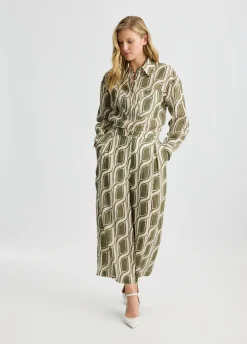 Camicia in ramiè