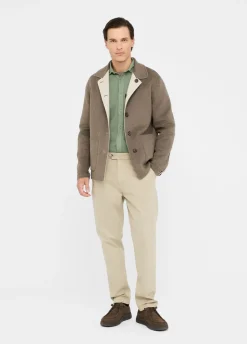 Camicia in velluto