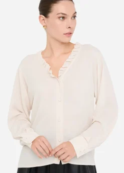 Camicia Liu Jo Better con collana