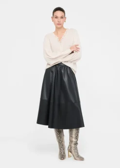Camicia Liu Jo Better con collana