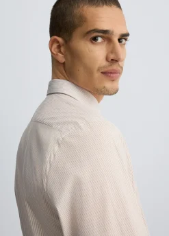 Camicia slim fit