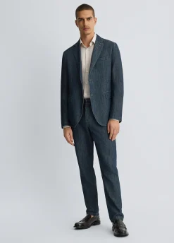 Camicia slim fit