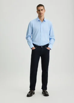 Camicia slim fit