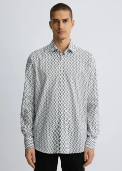 Camicia slim fit
