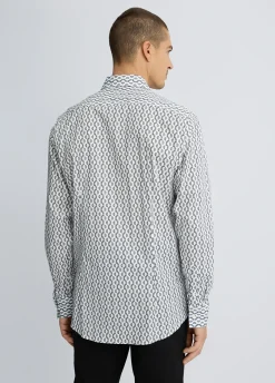 Camicia slim fit