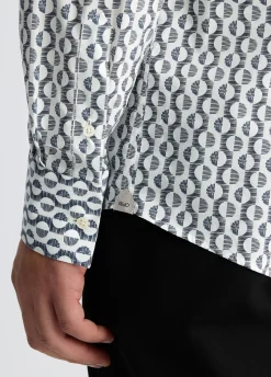 Camicia slim fit