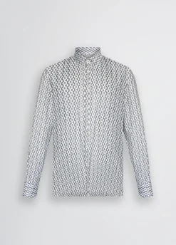 Camicia slim fit