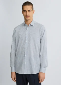 Camicia slim fit